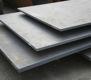 Quality S355J2+N EN10025 1250mm Width Cold Rolled Steel Plate wholesale