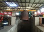 Carbon Steel Hot Forming Elbow Making Machine 3d
