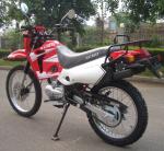 Classic speedo 200cc motorcycle enduro motor street legal cheap import dirt