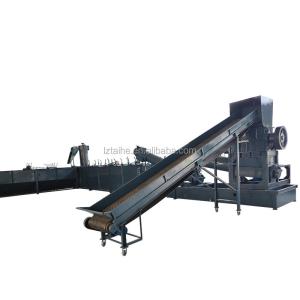 Quality Custom Plastic Recycling Machine Automatic Plastic Bottle Recycling Machine wholesale