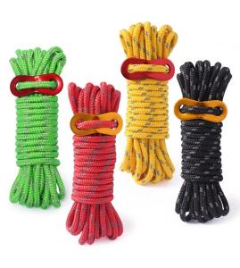 Quality 4mm Reflective Tent Rope wholesale