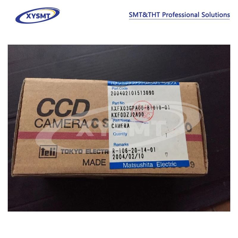 KXFX03GPA00 KXF0DZJ2A00 CAMERA Panasonic