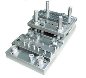 Quality Automotive Metal Stamping Dies / Metal Sheet Custom Metal Stamping Tool wholesale