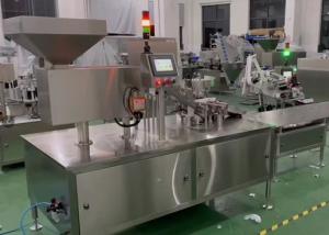 Quality Plastic Tube Pharmaceutical Automatic Packing Machine Effervescent Tablet Bottle wholesale