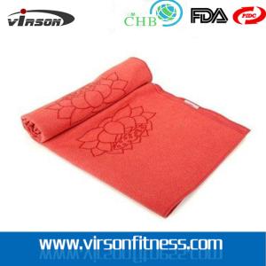 Quality Fashionable and high quality microfiber yoga towel wholesale
