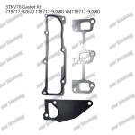 Full Gasket Kit 3TNV76 719717-92670 119717-92680 YM119717-92680