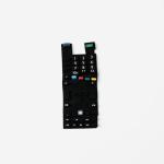 Durable Flexible Custom Silicone Keypad Eco Friendly Chemical Resistant