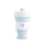 18oz Rubber Drinking Cups Silicone Household Products Double Wall
