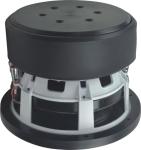 8 inch competiation spl powered subwoofer