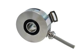 Quality PGK50 hollow shaft Stainless Steel Ip67 Through Hole Encoder wholesale