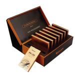 Magnetic Chocolate Candy Boxes Luxury Custom Cosmetic Packaging Gift Box