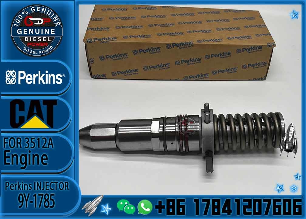 7C-0345 Diesel Fuel Injector 9Y-1785 common rail parts injector 7E-3383 For CAT 3500A 7C-9576