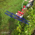 2HP Gasoline Multifunctional Pastoral Weeder 52cc Light Weight Management