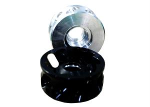 Quality Pump Turbine 5 Axial CNC Machine Parts 70*55 With Aluminum Alloy wholesale