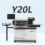 Ejon Y20L Popular 3D Sign Channel Letter Folding Machine for Advertising Acrylic