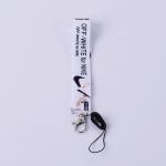 tag lanyard ,no minimum order ,dyesublimation Card Holder Lanyard, Neck Lanyard,