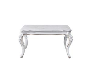 Quality Marble Noble And Elegant Rectangular Restaurant Table wholesale