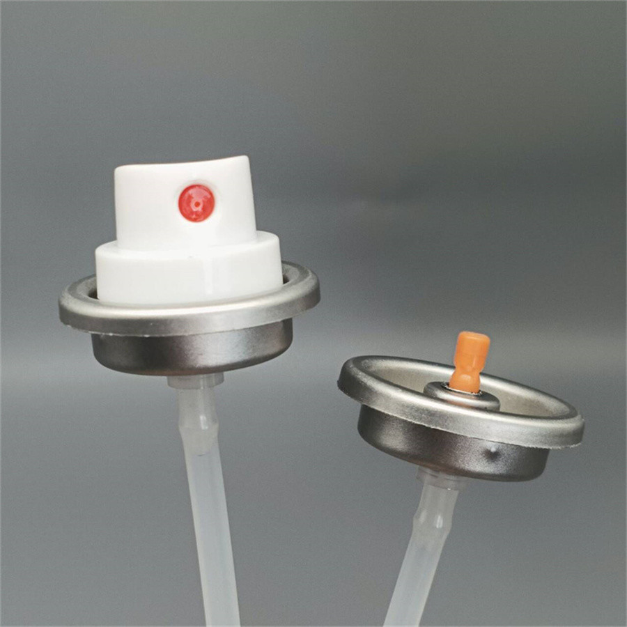 Versatile Hair Color Spray Valve for Salons with Multi-Functional Design