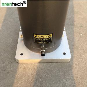 Quality 15m pneumatic telescopic mast-NR-2750-15000-30 for mobile antenna mast tower-aluminum telescoping mast wholesale