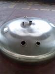 Stainless Steel Turnkey Microbrewery Equipment Brewhouse System Craft Brewing