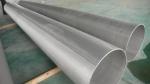 EN SUS 304 / 316 Stainless Steel Pipe for Water Supply Pipe , Stainless Steel