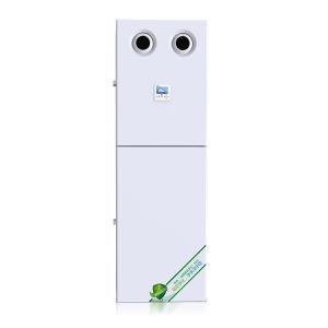 Quality 206CFM 130W ERV Unit Cabinet Fresh Air Ventilation System wholesale