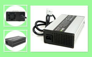 Quality 48V 15A Smart Battery Charger With CAN Communication Port Aluminium Case wholesale