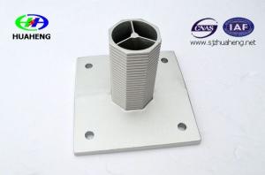 Quality ADC12 die cast base wholesale