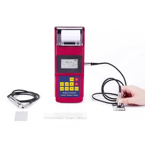 Quality Leeb262 Magnetic Digital Paint Thickness Gauge For Plastic Bumpers wholesale