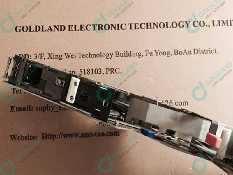 smt spare parts FF32FR JUKI FTF 32mm Deep Pocket Feeder for smt pick and place machine