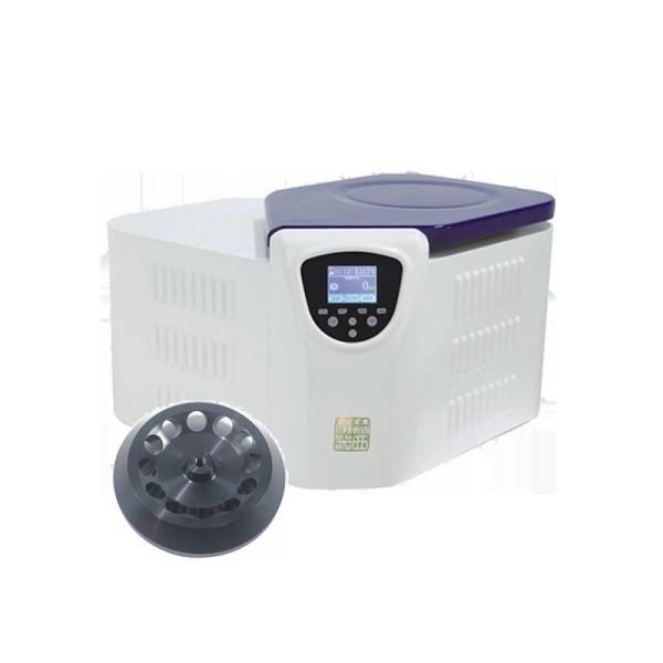 Intelligent Table Top Centrifuge Machine 12000rpm High Speed Refrigerated