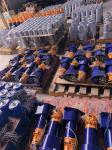 1500kg Industrial Roller Door Motors 700W Electric Rolling Door Motor