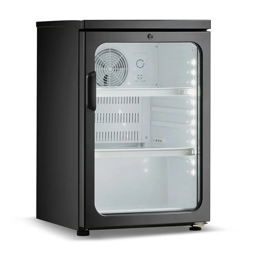 Supermarket Vertical Beverage Display Refrigerator National Fridge Coke Cooler Refrigerator Freezer Chiller