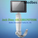 Reusable anaesthetic video laryngoscope - adult / macintoch laryngoscope