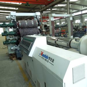 Quality PP PE Sheet Board Extrusion Production Machine wholesale