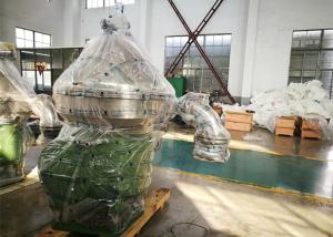 Quality Biopharmaceutical Conical Disc Centrifuge For Extraction Vitamin / Antibiotics wholesale