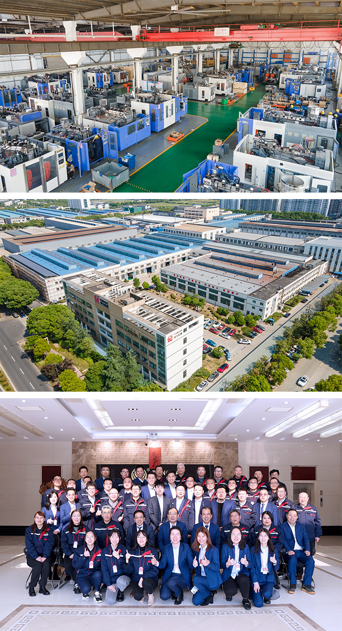 TONGDA TDB-120F Plastic Adult Mannequinn Making Machine Big HDPE Hollow Product Extrusion Blow Molding Machine 7