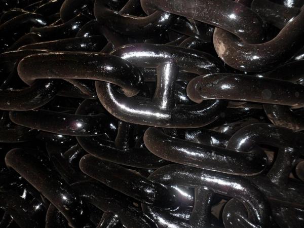 Cheap Stud link anchor chain for sale