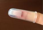 Baby Finger Toothbrush Silicone Tooth Brush
