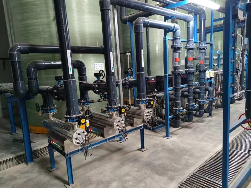 Customizability Water Treatment Equipment - Ultraviolet Purifier