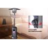 Buy cheap Mushroom Fire Sense Outdoor Gas Patio Heater 13KW 2200mm Height 813mm Reflector from wholesalers