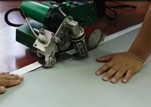 Quality Shade Sails Membrane Tarpaulin Welding Machine 3000w wholesale