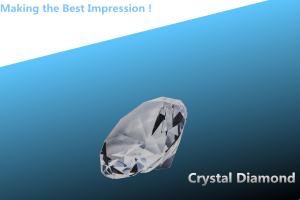 Quality diamond crystal/christmas gift/crystal craft/diamond/glass craft/crystal gift wholesale
