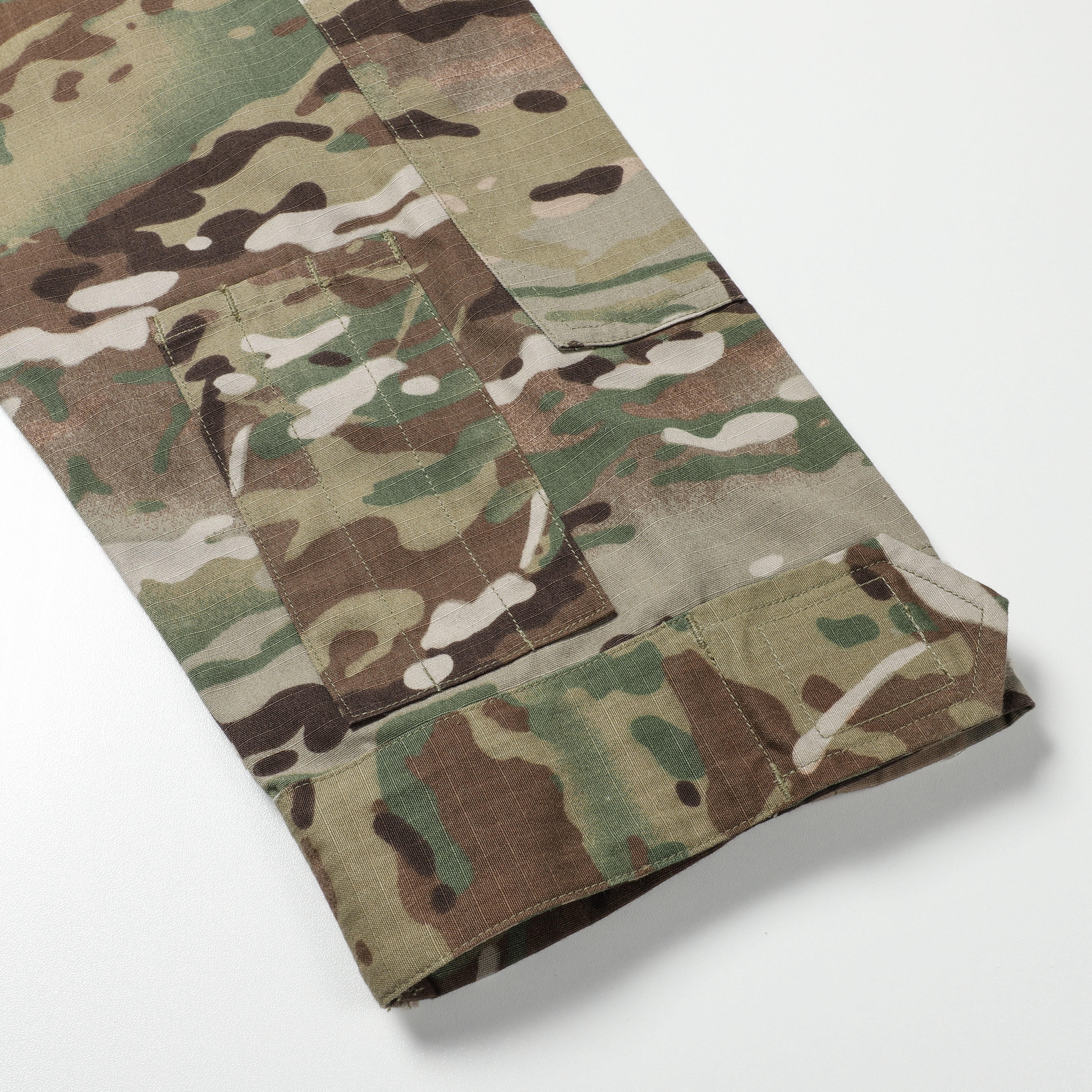 ACU Army combat uniform Military MULTICAM Camouflage suit