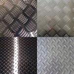 5052 5 Bar Ribbed Aluminium Tread Plate