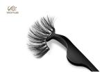 Mink Hair Plastic Cotton Stalk 0.06MM 7D Eyelashes