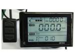 Black 1500w Waterproof Electric Bike Display Enduro Bike Parts