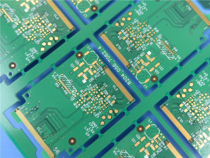 Low Loss Printed Circuit Board (PCB) on TU-883 Substrate and TU-883P Prepreg Multi-layer TU-883 PCB