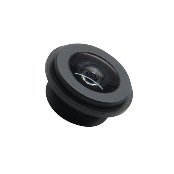 Manufacturer 1.02mm vehicle mounted lens UAV aerial photography vehicle rear view lens M12 high definition wide angle