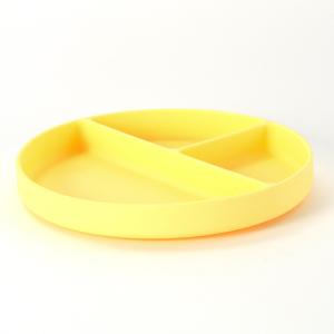 Quality Reusable Silicone Toddler Plates Set For Kids Dinnerware wholesale
